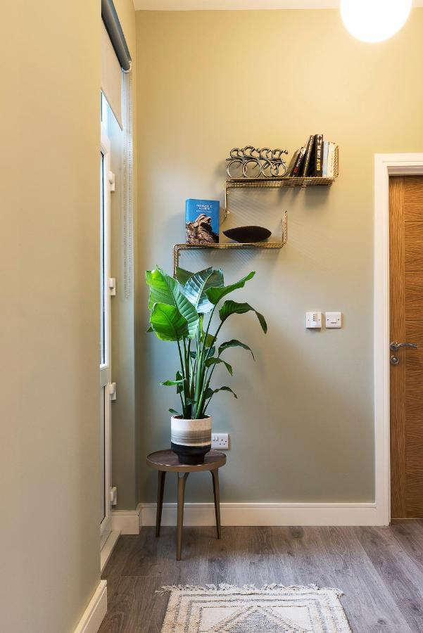 บลู ดอร์ อพาร์ตเมนต์ Apartment นิวคาสเซิล ภายนอก รูปภาพ