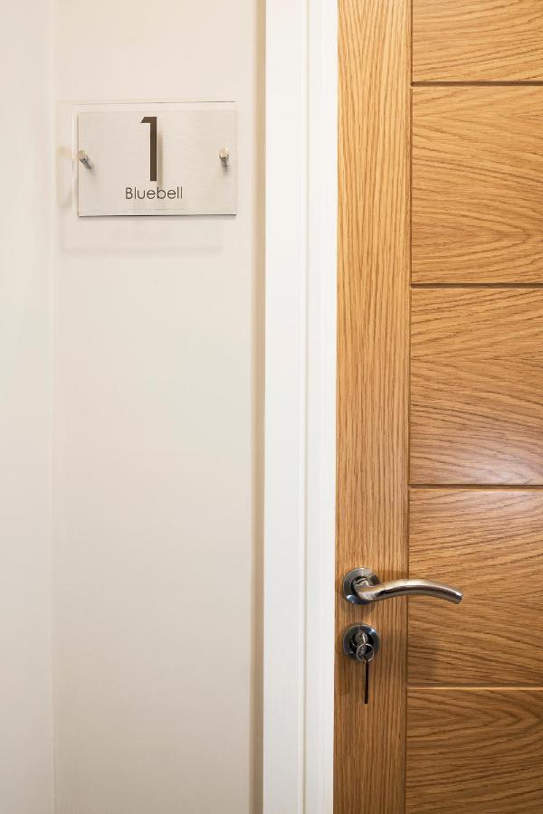 บลู ดอร์ อพาร์ตเมนต์ Apartment นิวคาสเซิล ภายนอก รูปภาพ