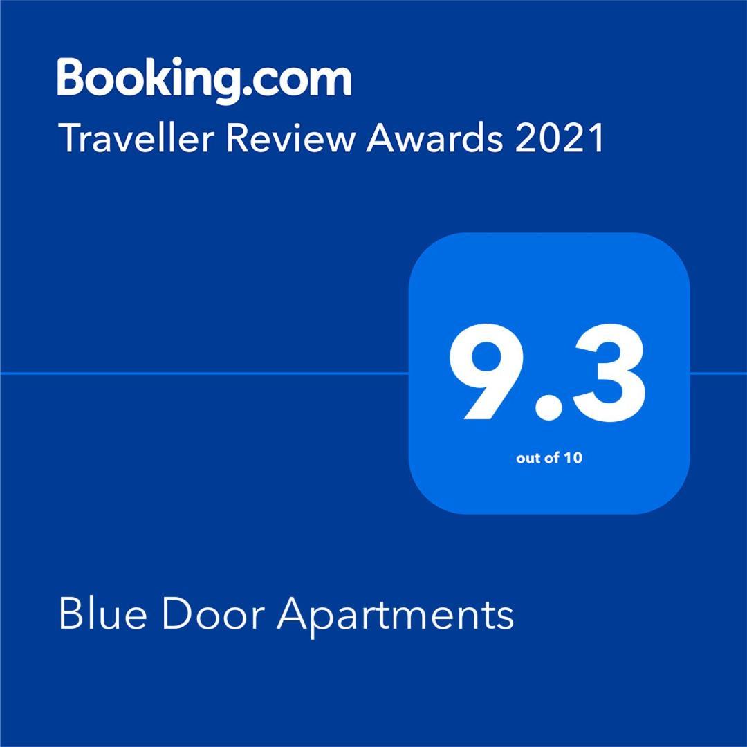 บลู ดอร์ อพาร์ตเมนต์ Apartment นิวคาสเซิล ภายนอก รูปภาพ