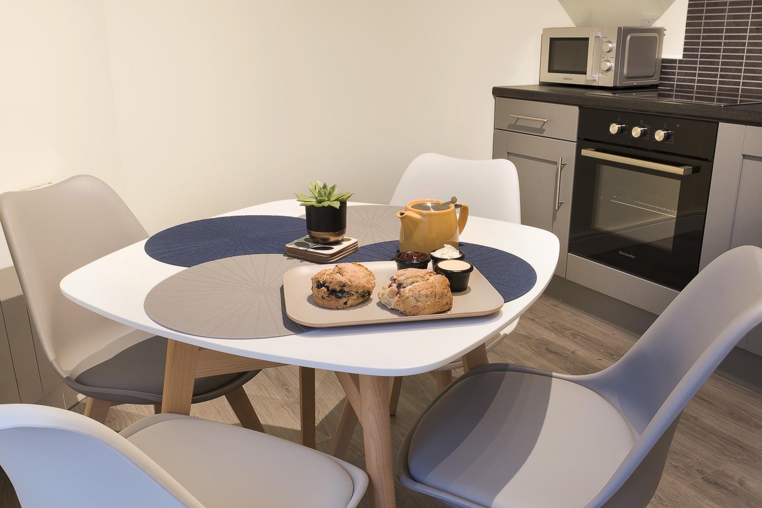 บลู ดอร์ อพาร์ตเมนต์ Apartment นิวคาสเซิล ห้อง รูปภาพ
